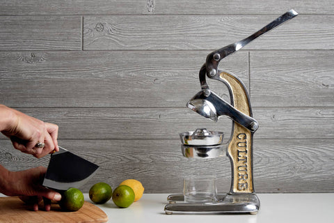 Mexican Citrus Juicer: Gold - Verve Culture