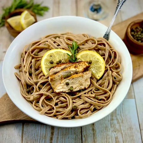 Organic Einkorn Linguine, 8.8 oz - Revival Einkorn