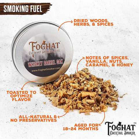 Foghat Cocktail Smoker™ - ThousandOaksBarrelCo.