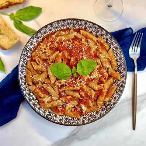 Organic Einkorn Penne, 8.8 oz - Revival Einkorn