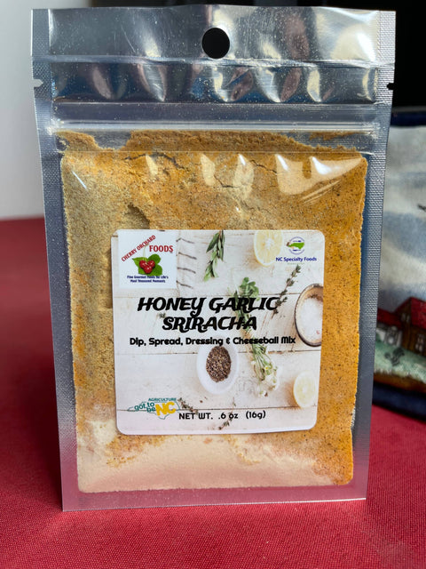 Dip Mixes: Garden Veggie - Cherry Orchard Foods