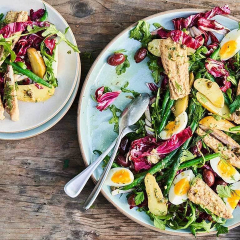 Lemon Caper Mackerel - Tinned Fish - Patagonia Provisions