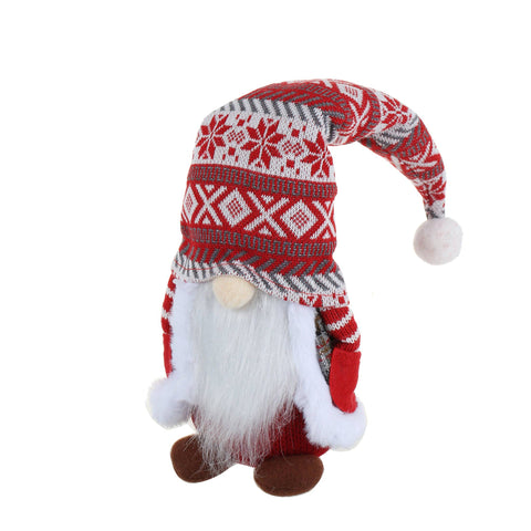 Christmas Gnome Handmade Swedish Tomte for Home Decorations - SINT