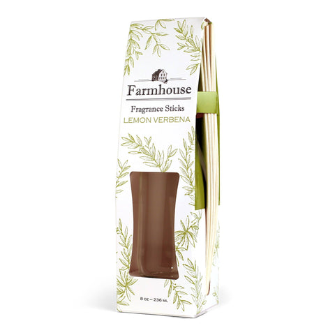Fragrance Sticks, Fresh White Lilac Scent - Sweet Grass Farm