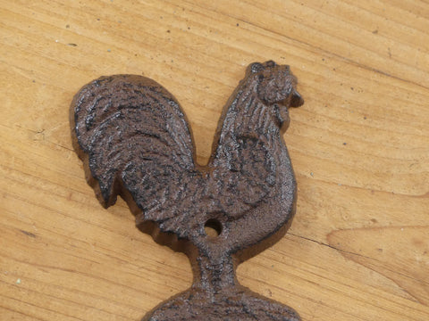 Rooster Wall Mount Bottle Opener - Midwest Craft House