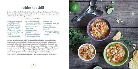 Simply Soup Cookbook - Gibbs Smith