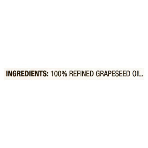Grapeseed Oil 16.9oz - Delallo