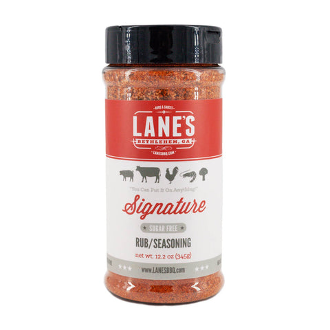 Signature Rub: Small - Lane's BBQ
