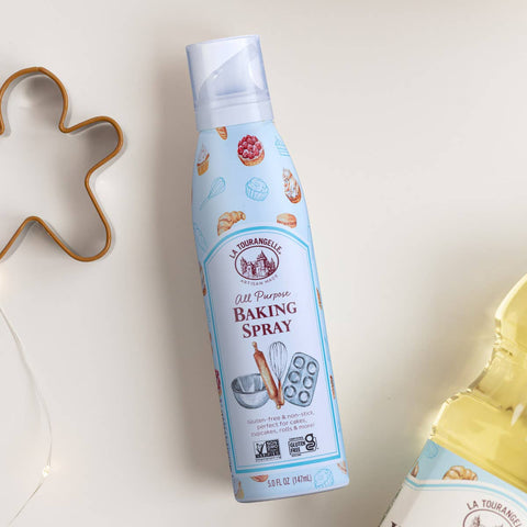 All Purpose Baking Spray, 5 Fl Oz - La Tourangelle