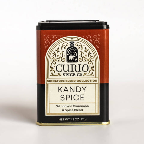 Kandy Spice, 1.6 oz tin - Curio Spice Co