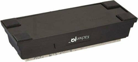 Natural Arkansas Sharpening Stone, Straight Edge - Smith's KitchenIQ