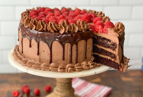 Chocolate Caramel Sauce, 9 oz - Caramel Kitchen
