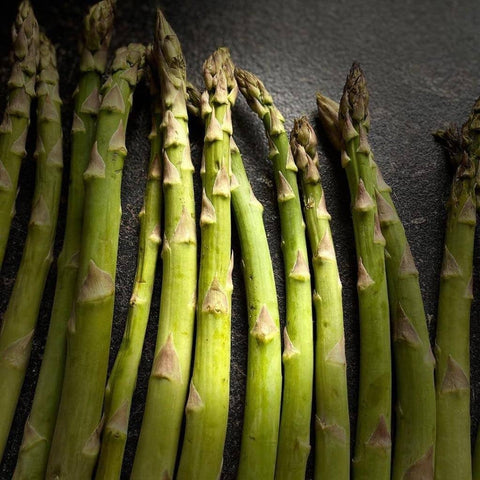 Asparagus, 50 Seeds, Non-GMO - The Rike