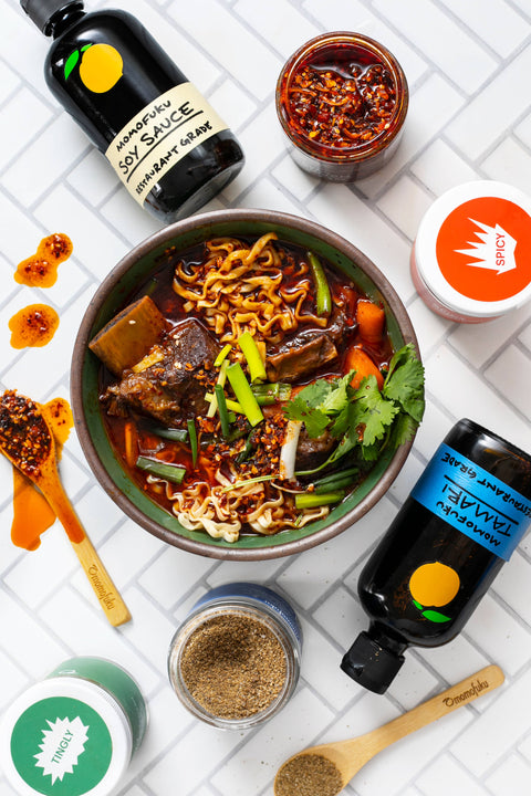 Soy Sauce - Momofuku