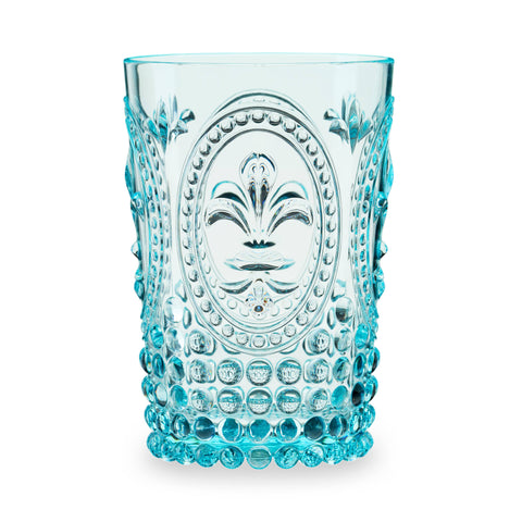 Single Acrylic Embossed Tumbler - Assorted Colors, 16 oz - Twine