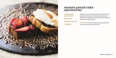 S'mores: Campfire Cooking - Gibbs Smith