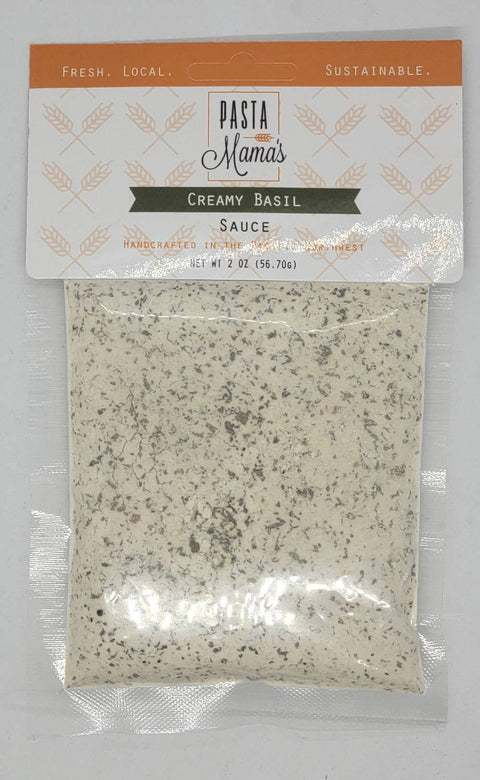 Creamy Basil Sauce by Pasta Mama's - Grace Collective