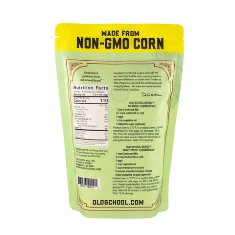 Cornbread Mix - Old School Brand™