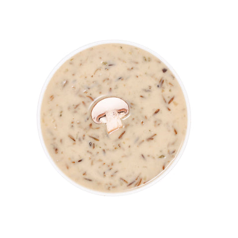 Cream of Wild Rice Soup, 7oz - The Secret Garden