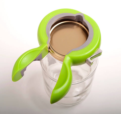 Jar and Bottle Opener, 1" x 4" x 7" - Fox Run Brands