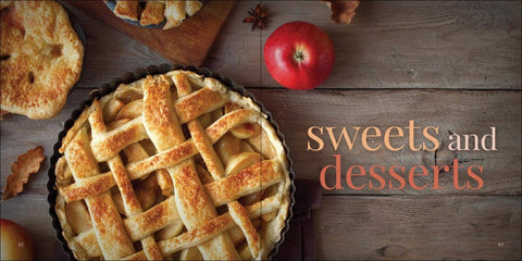 Apples Cookbook - AdventureKEEN