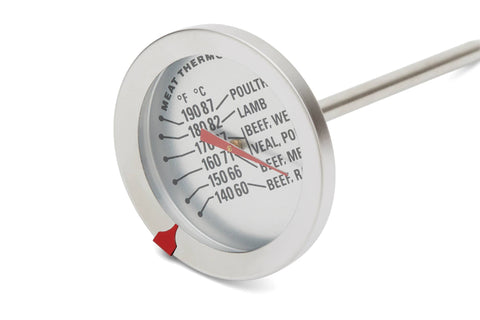 Meat Thermometer, 2.5 x 2.5 x 5.25 in - Fox Run Brands