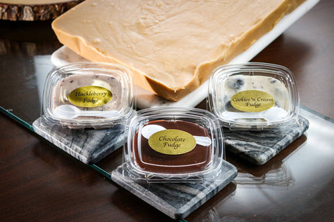 Fresh Fudge: Chocolate, 4 oz - Weiser Classic Candy