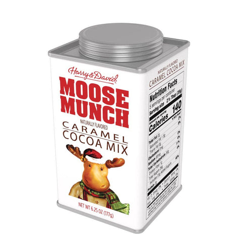 Holiday Moose Munch® Caramel Cocoa Mix - McSteven's