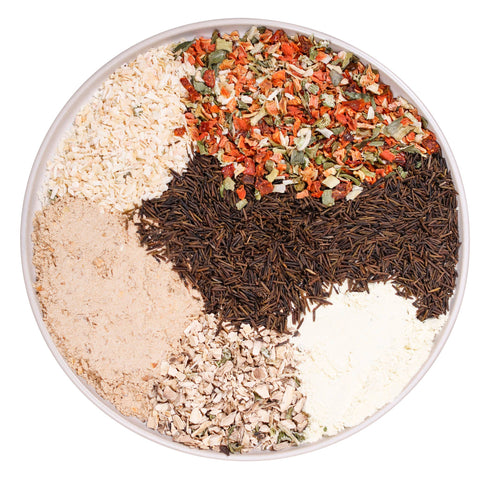 Vegetable Wild Rice Soup, 6 oz - The Secret Garden