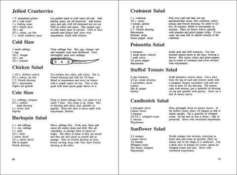 Depression Era Recipes - AdventureKEEN