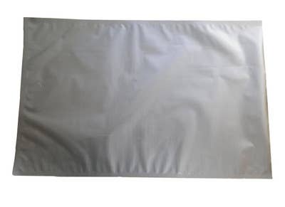 Open Top 5 Gallon 7 mil 20"x30" Mylar Bags - ShieldPro