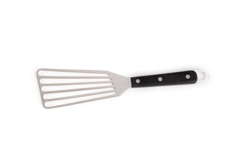 Chef's Slotted Fish Spatula, 3" x 12" x 0.5" - Fox Run Brands