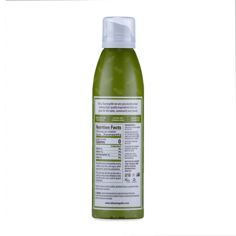 La Tourangelle - Organic Extra Virgin Olive Oil Cooking Spray - 6 Units