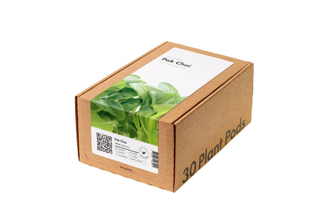 Pak Choi Plant Pods, 3-pack - Click and Grow
