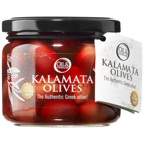 Kalamata Olives, 10.6 oz (300g) - Oil & Vinegar