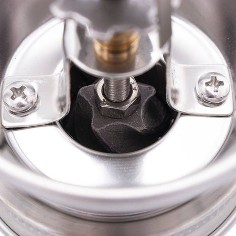 Coffee and Spice Grinder Lid for Mason Jars - Mason Jar Lifestyle