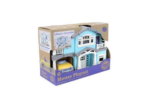 House Playset - Green Toys