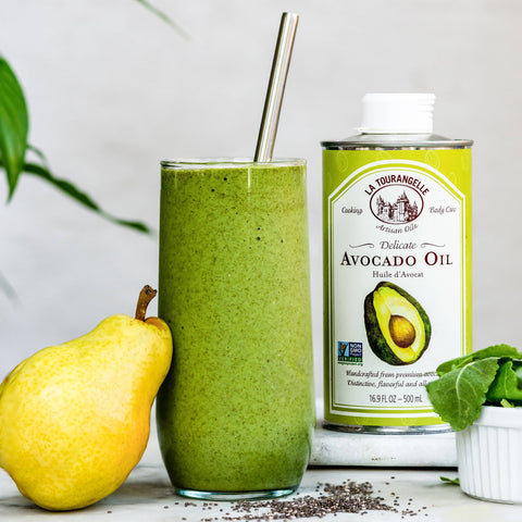 Delicate Avocado Oil, 16.9 Fl Oz - La Tourangelle