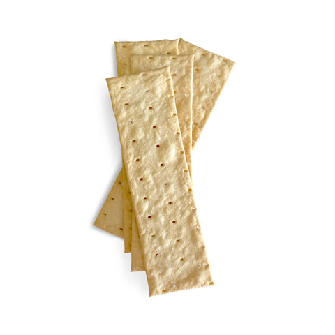 Sourdough Sea Salt Flatbread Crackers - Partners Crackers