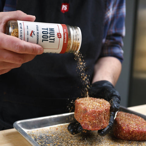 Multi-Tool Steak Seasoning, 5.5 oz - PS Seasoning