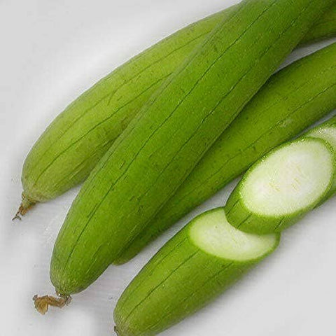 Luffa Sponge Gourd, Ghosaval Loofa Seeds - The Rike