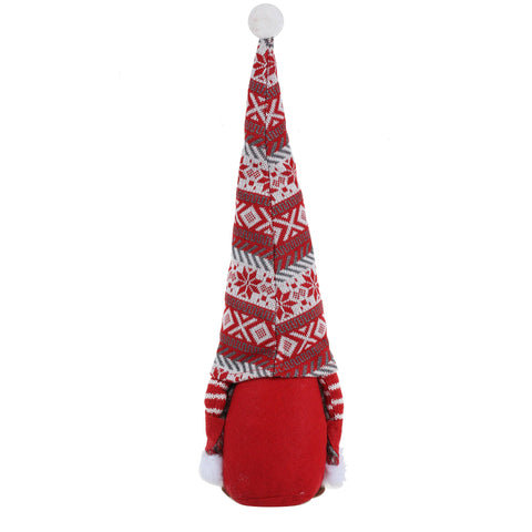 Christmas Gnome Handmade Swedish Tomte for Home Decorations - SINT