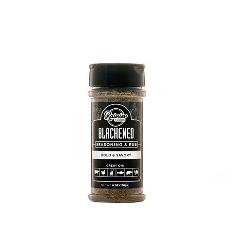 Blackened Seasoning - 6 oz - Rainier Foods
