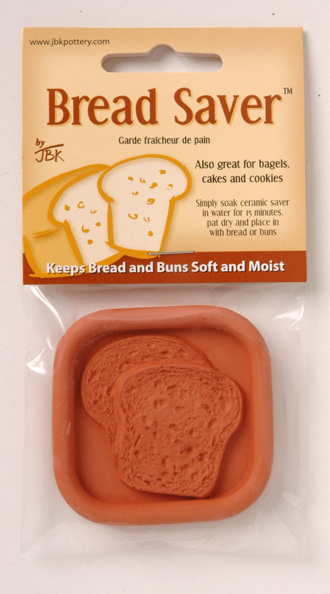 Bread Saver - Bread Design - JBK Pottery