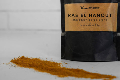 Ras El Hanout Spice - Verve Culture
