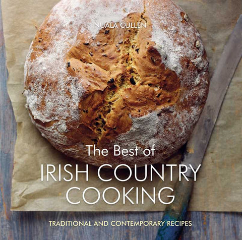Best of Irish Country Cooking by Nuala Cullen: Paperback; 176 pages - Simon & Schuster