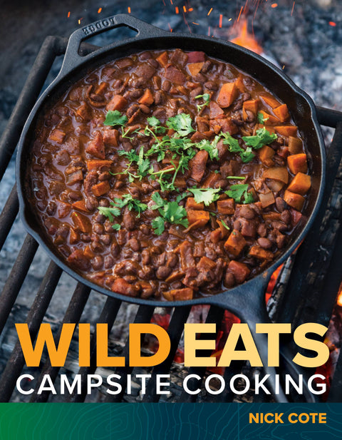 Wild Eats: Campsite Cooking - Mountaineers Books