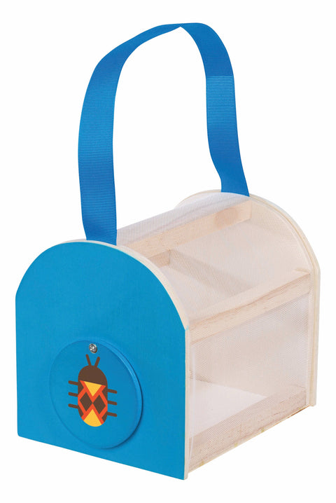Critter Case, FSC Certified Wood - Beetle & Bee