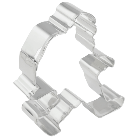 Big Foot Cookie Cutter, 3.5in - R&M International
