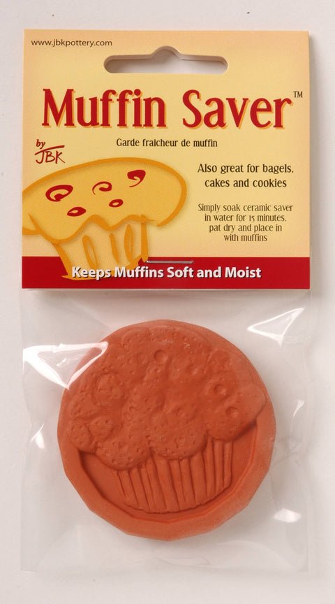 Muffin Saver - JBK Pottery